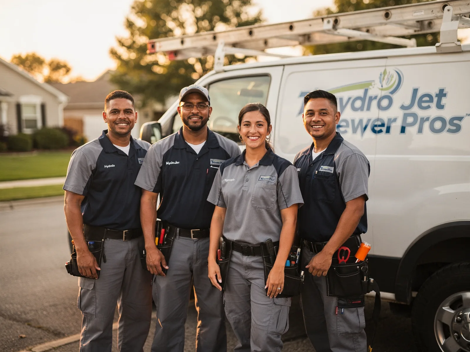 Hydro Jetting company in Thorntown, IN