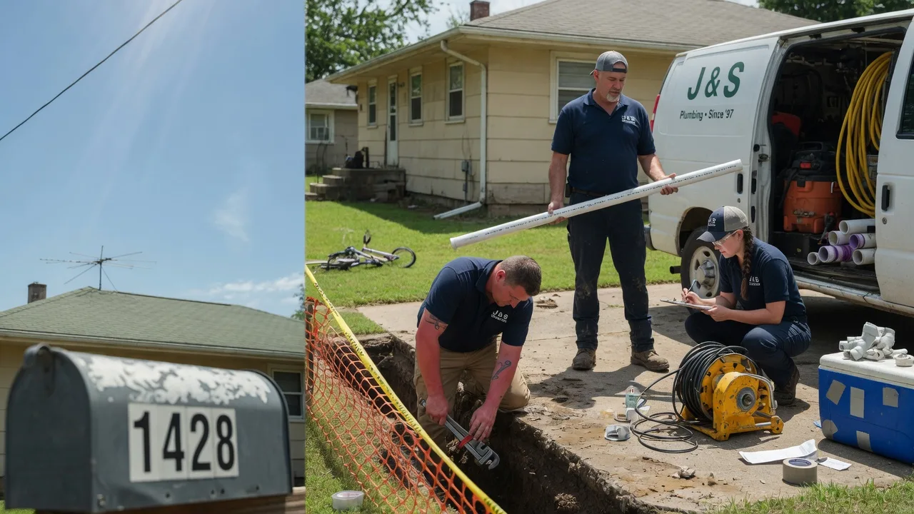 Sewer Line Repair in Thorntown, IN near me